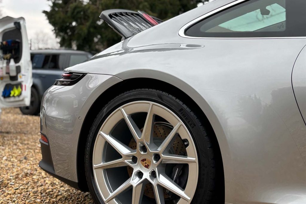 Dynamix Car Detailing Portsmouth